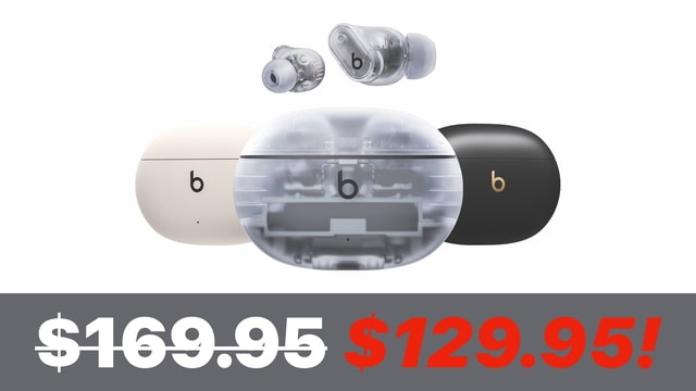 Beats Studio Buds + On Sale for $129.95 [Deal] - Vimarsana News