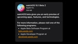 Apple Seeds watchOS 10.1 Beta 2 to Developers [Download]