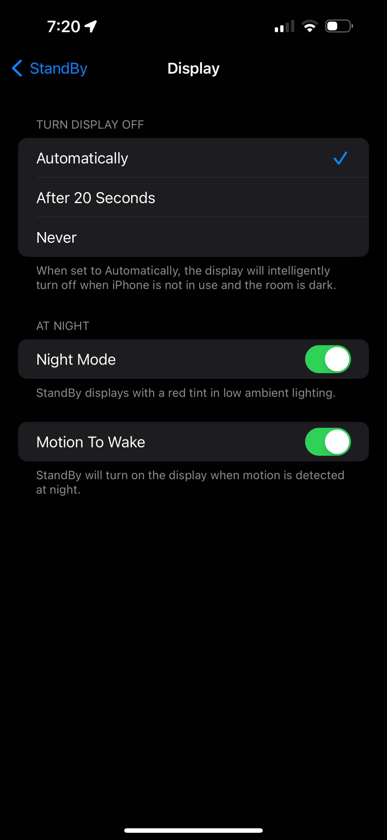 iOS 17.1 Beta 2 Brings New StandBy Settings, Other Improvements ...