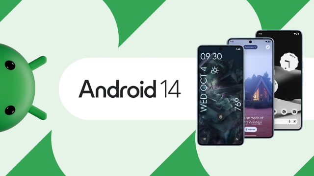 Google Releases Android 14 [Video]