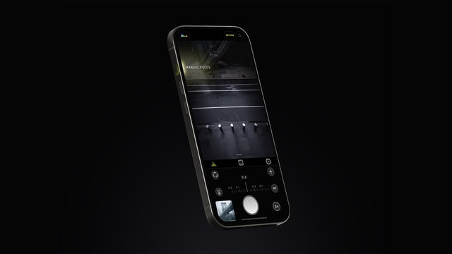 Halide Camera App Gets In-App Support for iPhone 15 Pro Action Button - Vimarsana News