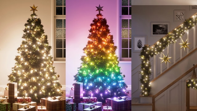 Nanoleaf Launches New Matter Smart Holiday String Lights - Vimarsana News