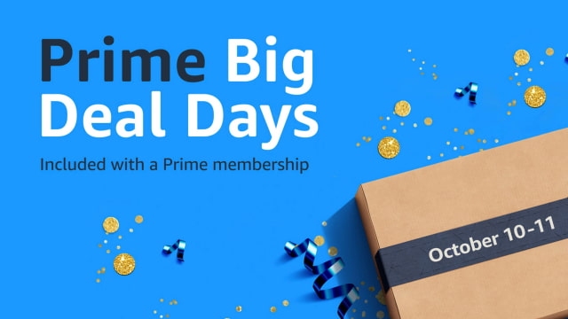 Amazon &#039;Prime Big Deal Days&#039; Sale Starts Now! Check Out the First Deals [List]