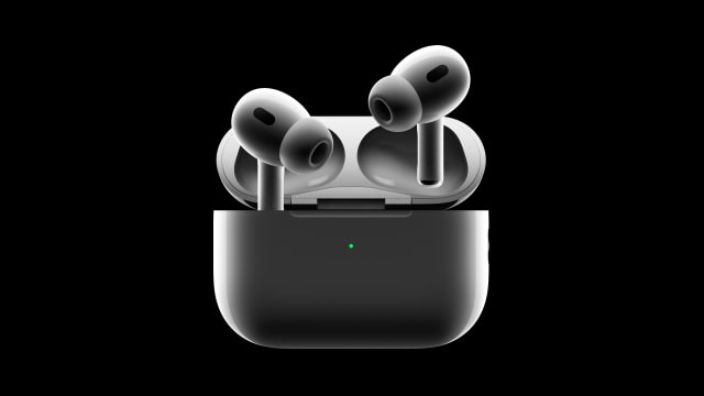 Apple Releases Another Firmware Update for AirPods Pro 2
