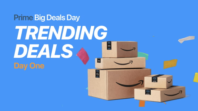 Trending Deals on Day One of Amazon&#039;s &#039;Prime Big Deals&#039; Sale [List]