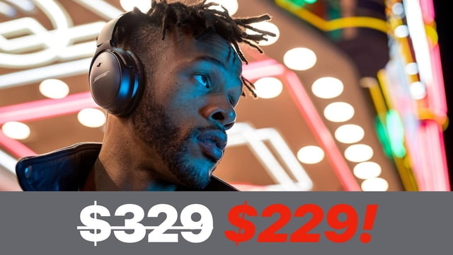 Bose QuietComfort 45 Headphones On Sale for $100 Off! [Prime Day Deal] - Vimarsana News