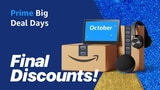 Final Big Deals for Amazon Prime Day [List]