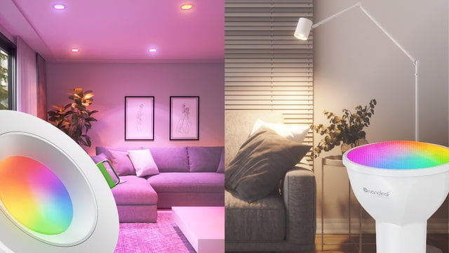 Nanoleaf Announces New Bulb, Downlight, and Lamps With Support for Matter Over Thread - Vimarsana News