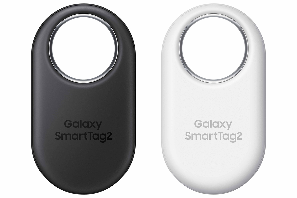Samsung Launches Galaxy SmartTag2 Tracker to Rival Apple AirTag