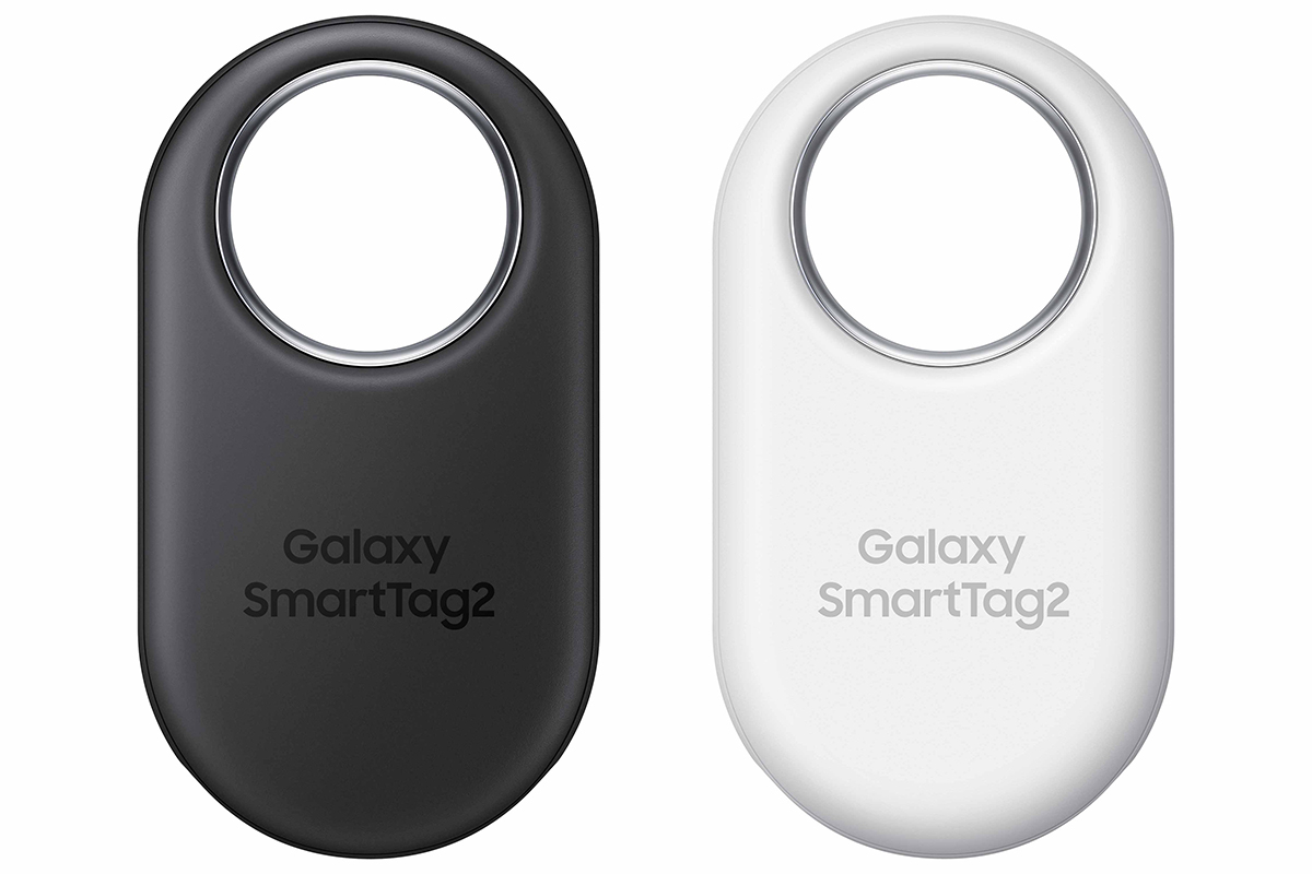 Samsung dévoile ses Galaxy SmartTag 2, pour mieux rivaliser avec les AirTag  d'Apple