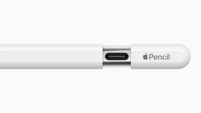 Apple Announces New More Affordable Apple Pencil With USB-C - Vimarsana News
