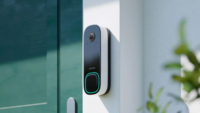 Ecobee Unveils New &#039;Smart Doorbell Camera&#039; [Video]