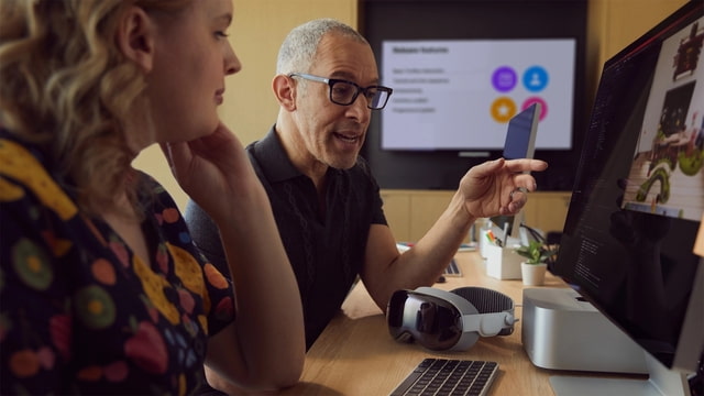 Apple Expands Vision Pro Developer Labs to New York City and Sydney - Vimarsana News