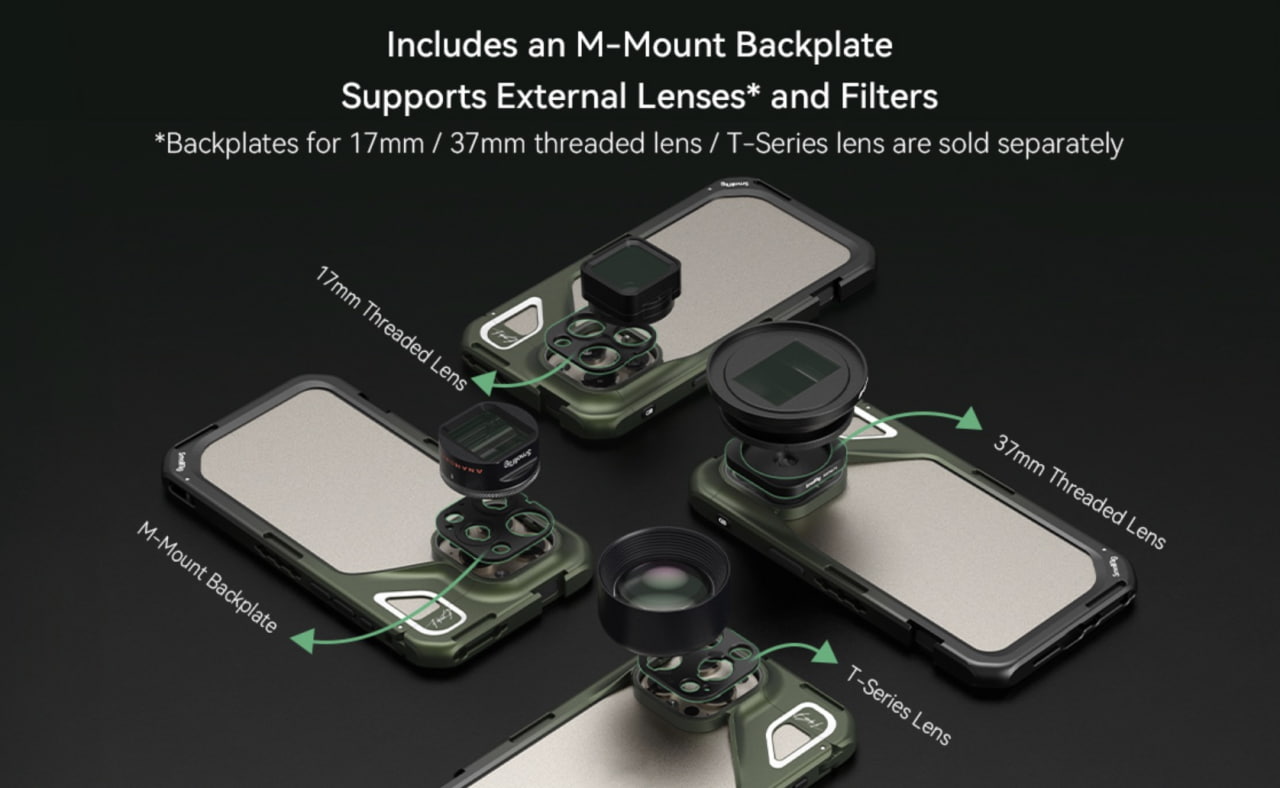 SmallRig x Brandon Li iPhone 15 Pro Max Video Kit Co Design Edition Launch  Film - Newsshooter