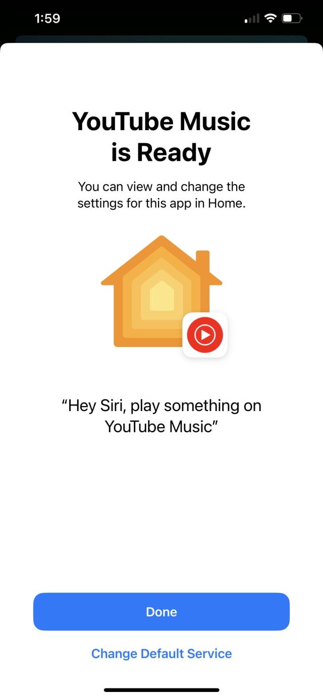 YouTube Music Gets HomePod Integration