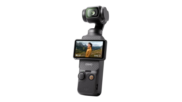 DJI Unveils New Osmo Pocket 3 Camera [Video]