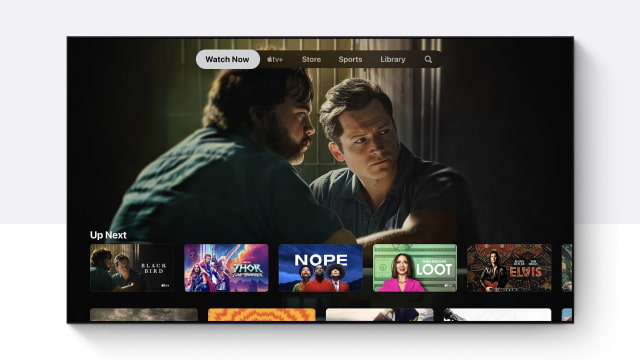 Apple to Redesign TV App, Consolidate Apps [Report]