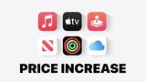 Apple Services Just Got a Lot More Expensive