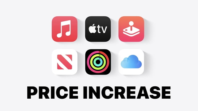 Apple Services Just Got a Lot More Expensive - Vimarsana News