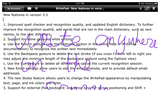 PhatWare Releases WritePad for iPad 3.3