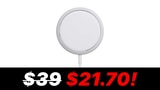 Apple MagSafe Charger On Sale for Just $21.70! [Deal]