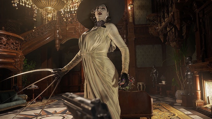 Apple Announces Resident Evil On iPhone! – GameFlavor