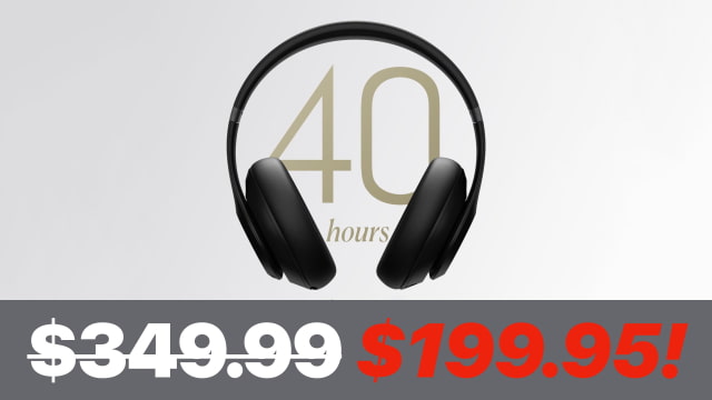 Beats Studio Pro Headphones On Sale for $150 Off! [Deal]