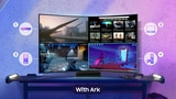 Samsung Odyssey Ark 2nd Generation 55-inch 4K Monitor Now Available With Enhanced Multi-View