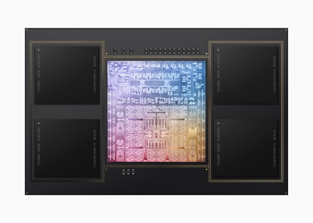 Apple Debuts New M3, M3 Pro, and M3 Max Chips for Mac