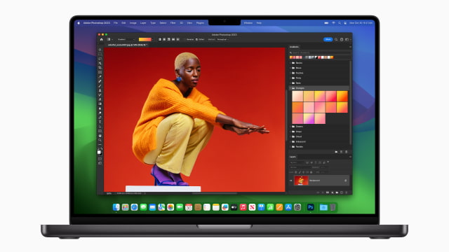 Apple Unveils New 14-inch and 16-inch MacBook Pros With M3, M3 Pro, M3 Max Chips