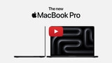 Introducing the New M3 MacBook Pro [Video]