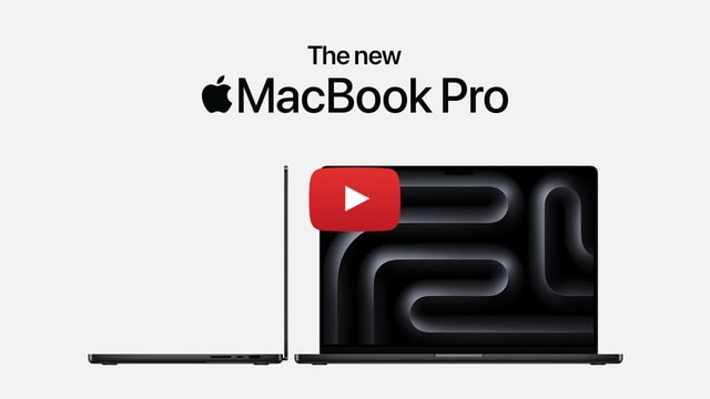 Introducing the New M3 MacBook Pro [Video] - iClarified