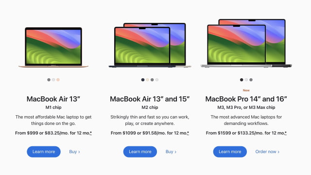 Apple Discontinues 13-inch MacBook Pro