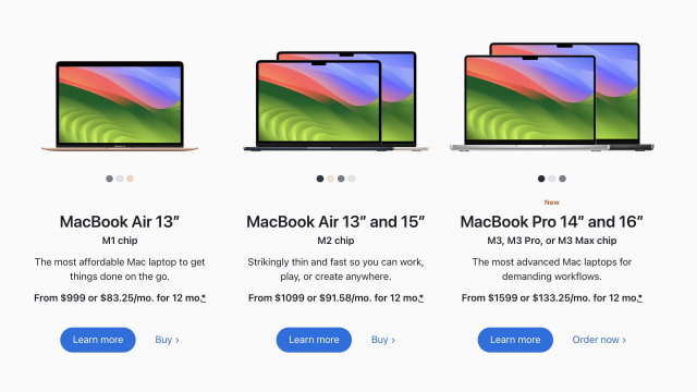 Apple Discontinues 13-inch MacBook Pro