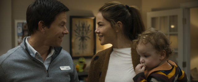 New Action Comedy Film &#039;The Family Plan&#039; Starring Mark Wahlberg Premieres December 15 on Apple TV+