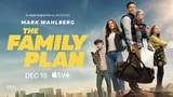 New Action Comedy Film 'The Family Plan' Starring Mark Wahlberg Premieres December 15 on Apple TV+