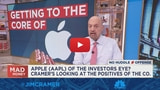 Jim Cramer Lambasts Apple Analysts [Video]