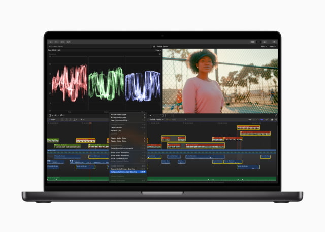 Apple Announces Updates to Final Cut Pro for Mac and iPad