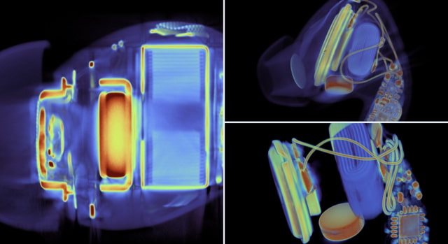 Industrial CT Scans Reveal Differences Between Real and Fake AirPods [Video]