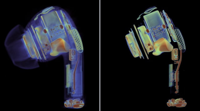 Industrial CT Scans Reveal Differences Between Real and Fake AirPods [Video]