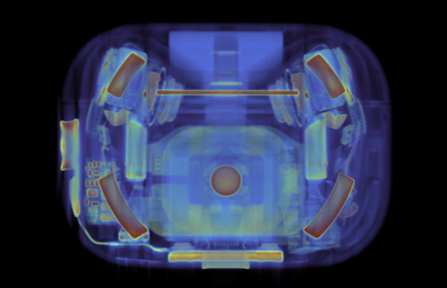 Industrial CT Scans Reveal Differences Between Real and Fake AirPods [Video]