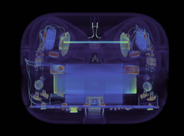 Industrial CT Scans Reveal Differences Between Real and Fake AirPods [Video]