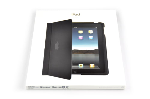 De Apple iPad Case beter bekeken [Photos]