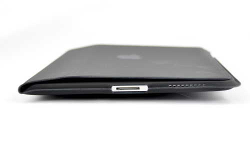 A Closer Look at the Apple iPad Case [Photos]