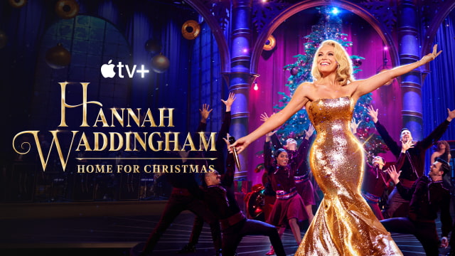 Apple Releases Official Trailer for Holiday Special With Hannah Waddingham [Video]