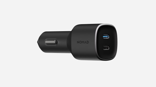 Nomad Launches New 70W Car Charger, New Magnetic Car Mounts for iPhone
