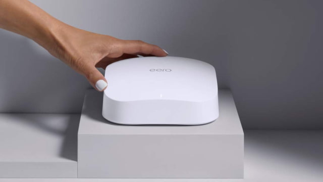 Eero Pro 6 Mesh Wi-Fi Router On Sale for 40% Off [Deal]