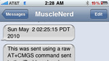 iPad 3G Hacked to Send SMS Messages