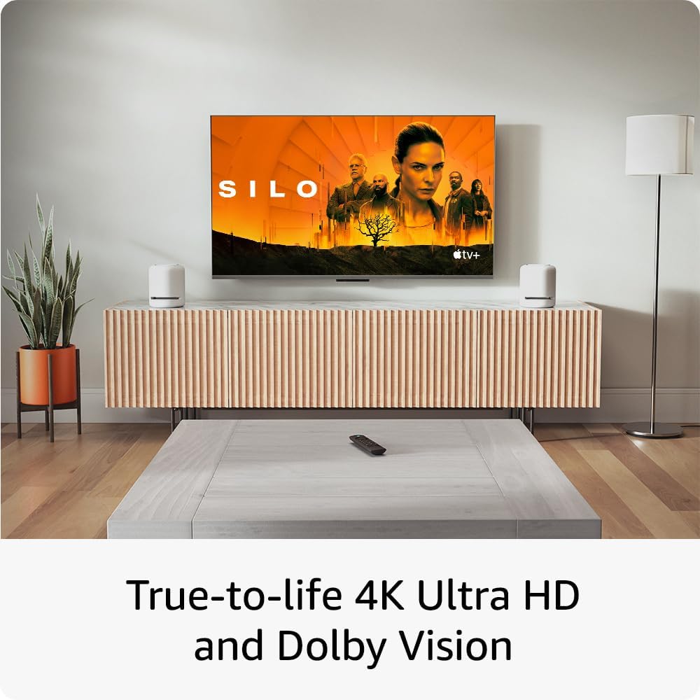 Fire TV Stick 4K's new lowest-ever price suddenly looks like an instabuy