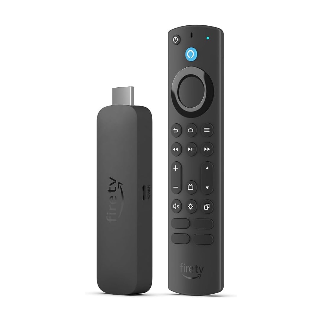 All-New Fire TV Stick 4K Max On Sale for $39.99 [Lowest Price Ever]